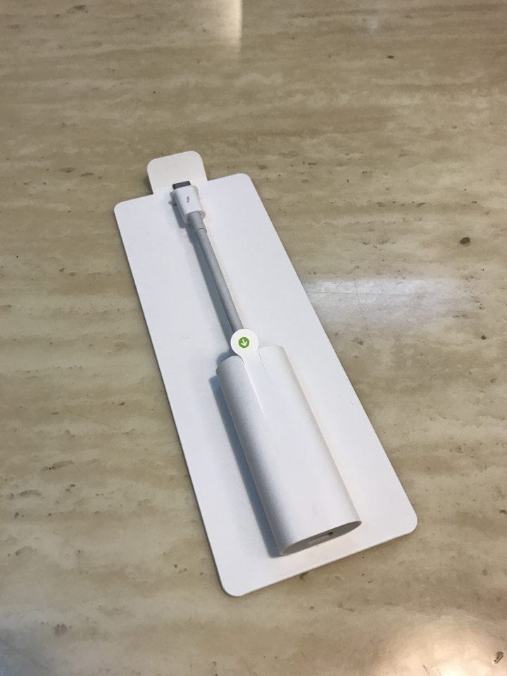 『開箱』MacbookPro15 客製460GPU
