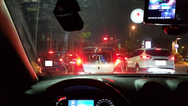 Mondeo MK4+ 怡利 smart HUD2 開箱分享