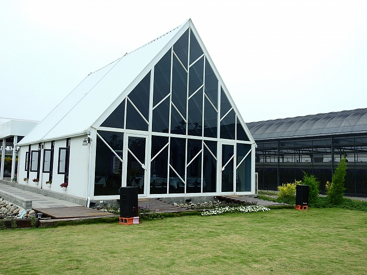 美與寧靜!竹田鄉天使花園,文心蘭栽培王國。