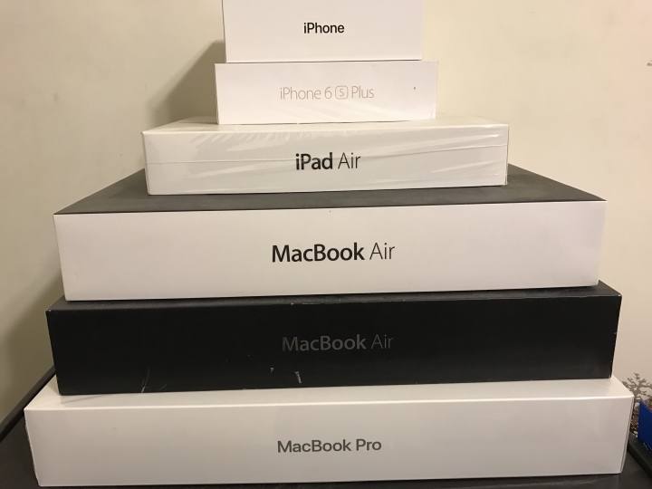 『開箱』MacbookPro15 客製460GPU