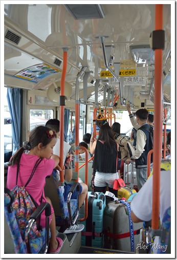 2015日本沖繩親子之旅-0713第一天