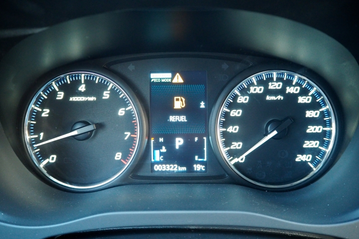 爬山也不忘孝親!Outlander山路、高速、市區油耗終極實測!