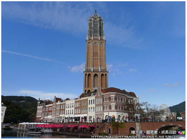 【九州必去】日本長崎最大歐洲主題樂園・豪斯登堡〈Huis Ten Bosch〉攻略