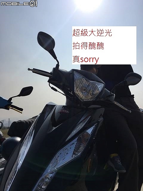 PGO 不棒 125 ABS 新車就亮燈記