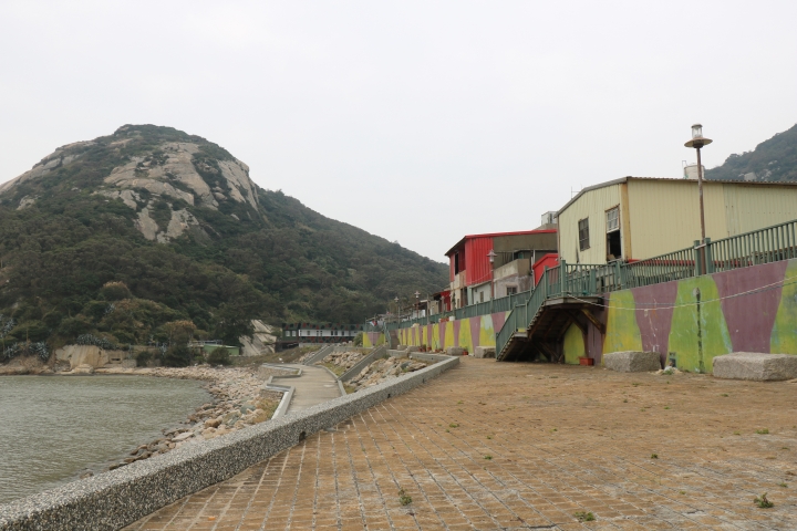 西莒 東莒 南竿 北竿 一個人旅遊 - day3 北竿 (最後一篇)