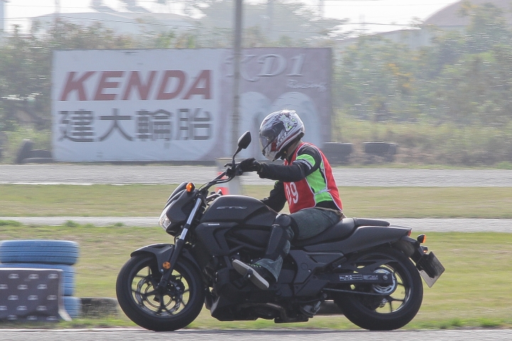 HONDA DCT車系試乘會 in 安定賽車場