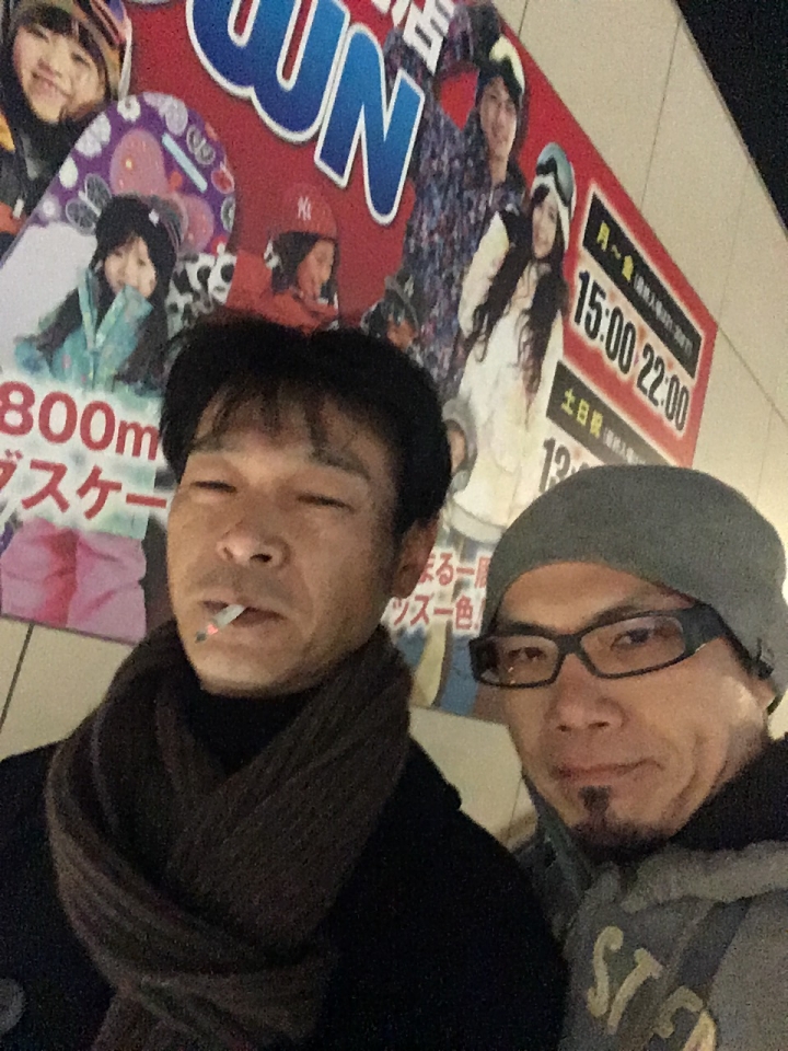 2017 Osaka GnFnR 演唱會