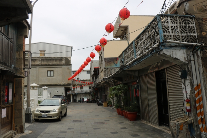 西莒 東莒 南竿 北竿 一個人旅遊 - day3 北竿 (最後一篇)