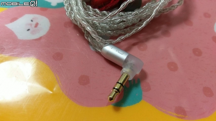 Optoma NuForce HEM1 壹單體耳道式耳機