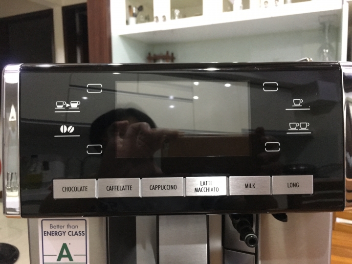 迪朗奇 Delonghi ESAM 6900 開箱