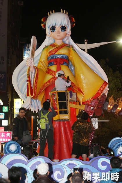 「林默娘」邪神化?韋宗成:見到成品眼神死