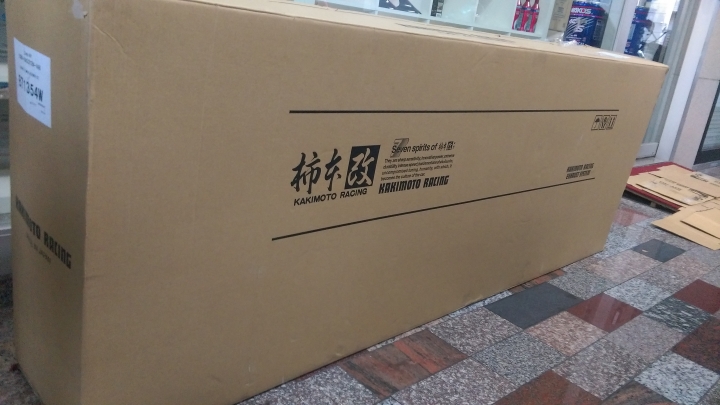 WRX進化全記錄之絕對不能讓老婆看到