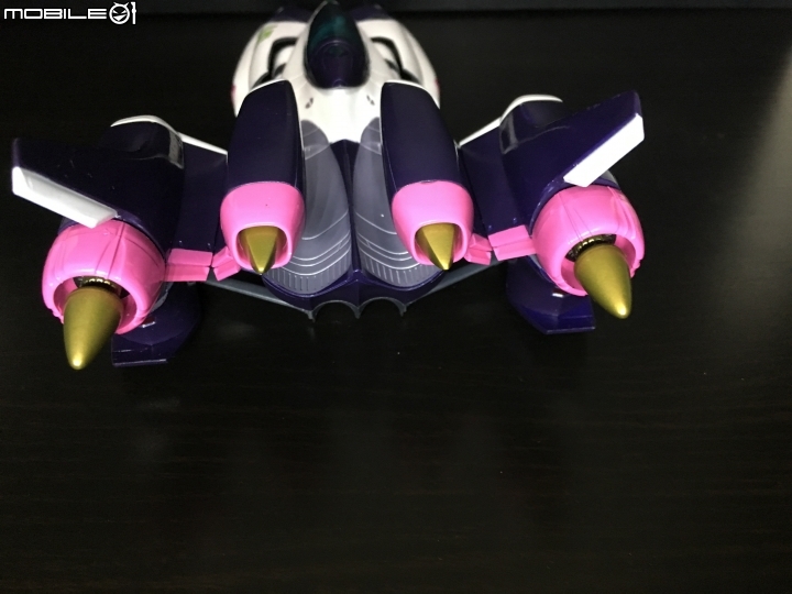 MH 限定 凰呀 AN-21 DX 開箱