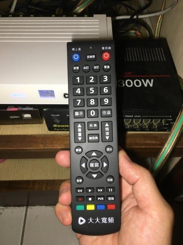 大大寬頻安裝分享,架構討論