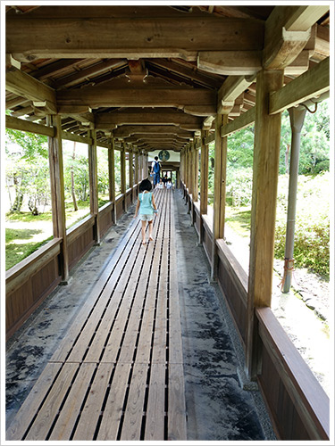 〈關西親子自助行〉Day5:渡月橋 - 古都芋本舗 - 野宮神社 - 天龍寺 - 竹林步道 - 嵐山小火車 - 午餐(嵯峨とうふ 稲) - 梅田.焼肉の牛太