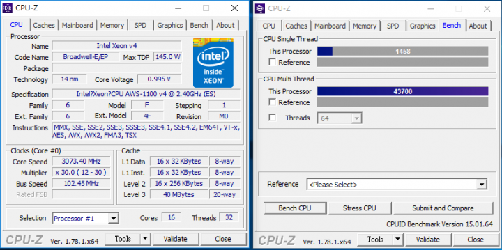 Supermicro X10DAX 搭配AWS-1100V4雙路硬塞ATX機殼