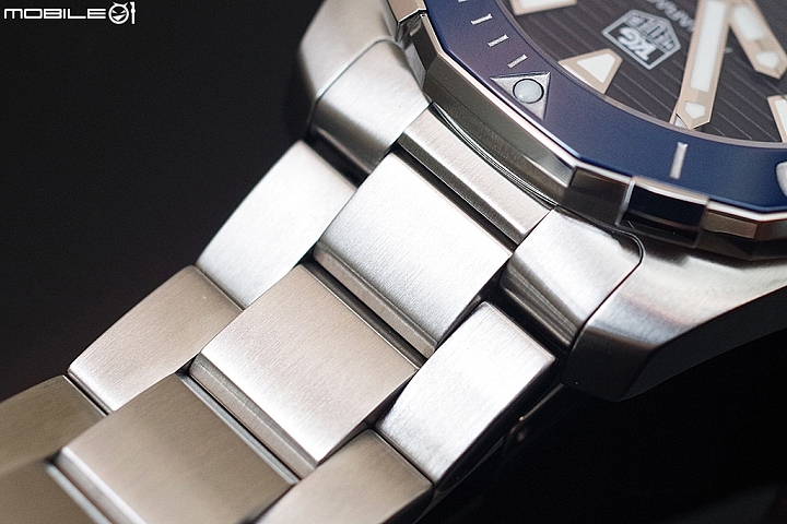 Tag Heuer 豪雅 Aquaracer 300m Calibre 5 分享