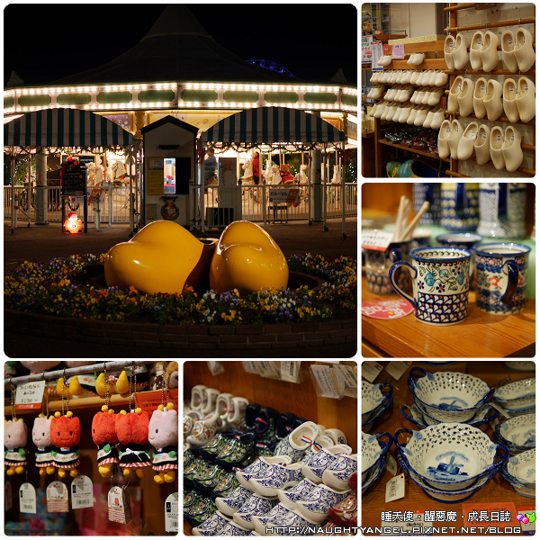 【九州必去】日本長崎最大歐洲主題樂園・豪斯登堡〈Huis Ten Bosch〉攻略