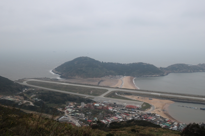 西莒 東莒 南竿 北竿 一個人旅遊 - day3 北竿 (最後一篇)