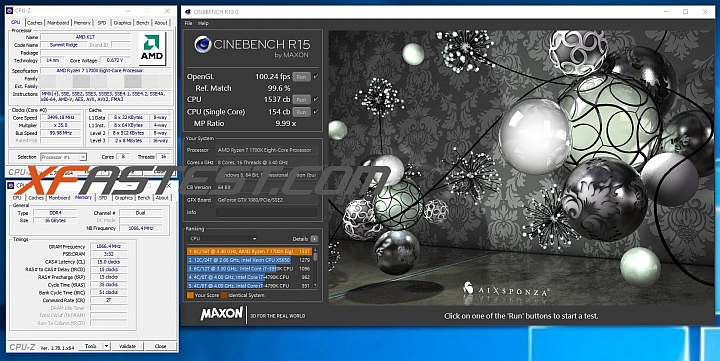 AMD Ryzen 相關資訊(0302持續更新中)
