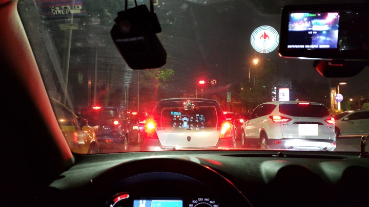Mondeo MK4+ 怡利 smart HUD2 開箱分享