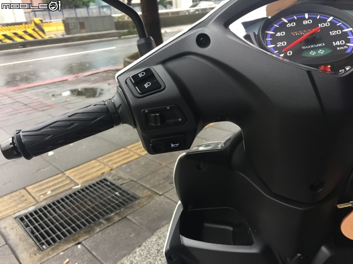 suzuki Address 110 微開箱