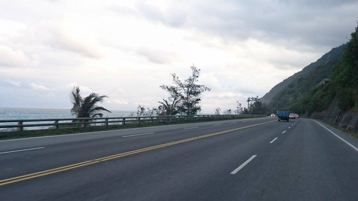 爸爸帶妳去環島!(下)