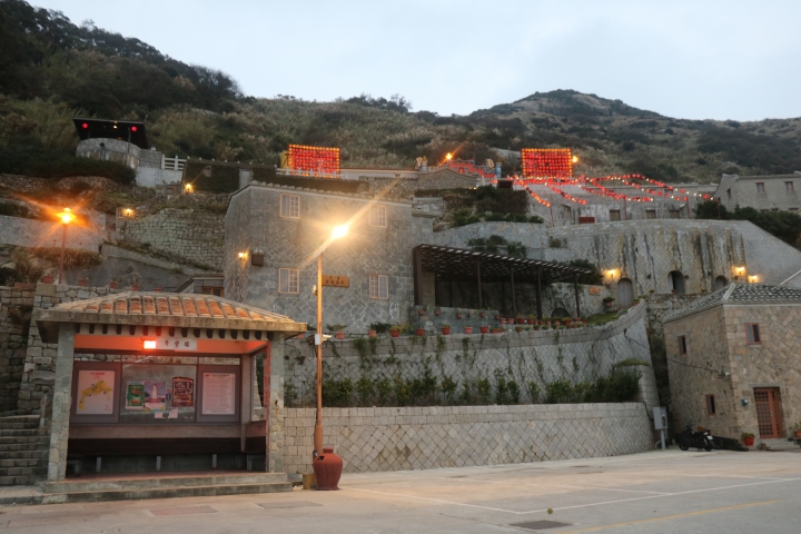 西莒 東莒 南竿 北竿 一個人旅遊 - day3 北竿 (最後一篇)