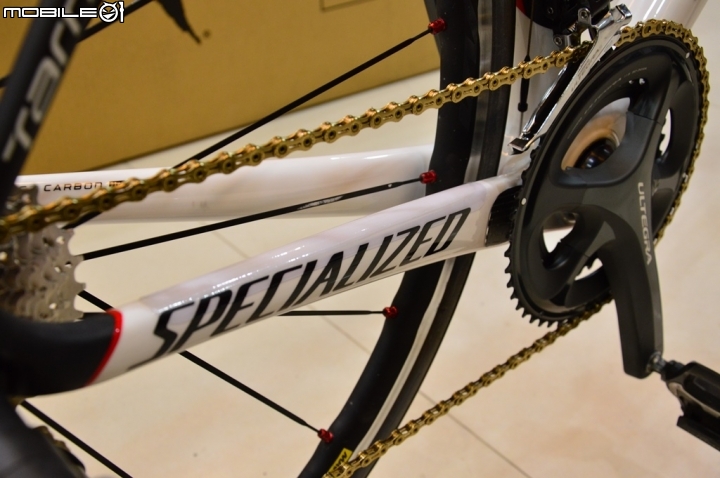 Specialized Tarmac 開箱