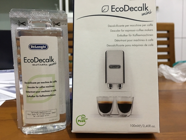 迪朗奇 Delonghi ESAM 6900 開箱