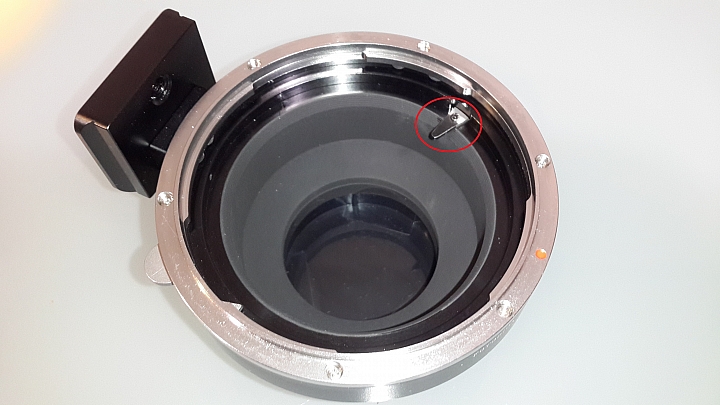 Bronica PS老鏡重生