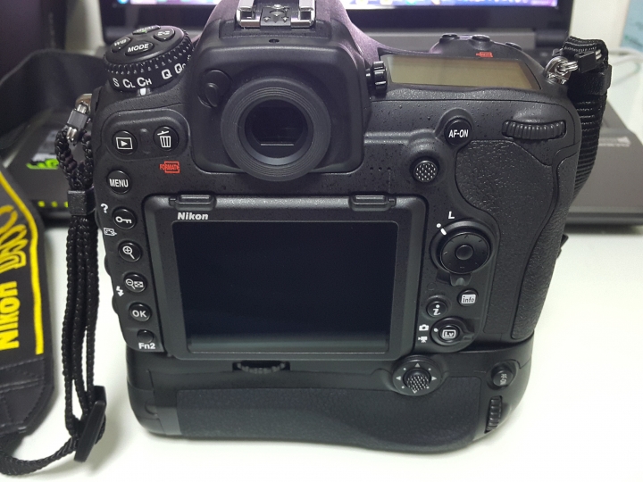 D500 Nikon韓國公司貨開箱