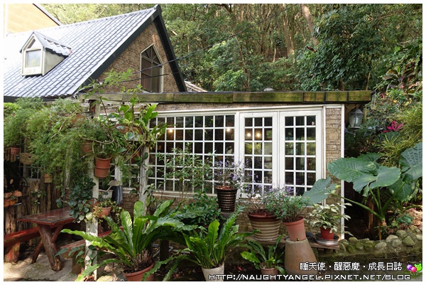 【桃園-虎頭山】適合聚會小歇的山中景觀餐廳~綠庭緣