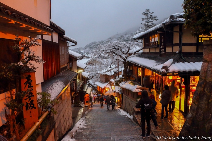 2017/01 日本京、阪、奈遊(650D)