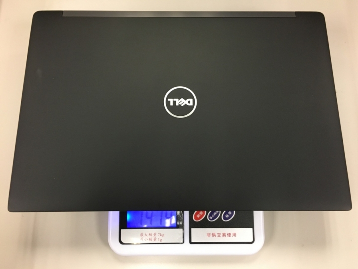 Dell Latitude 12 E7280 及 14 E7480 微開箱