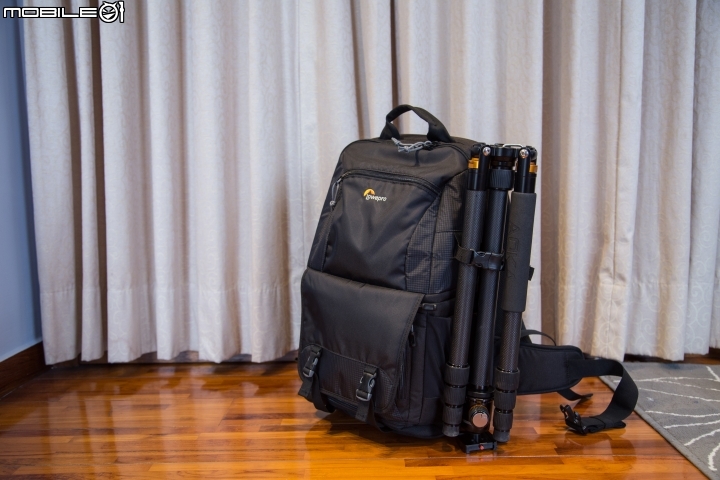 背包客旅行首選包 Lowepro Fastpack BP 250 AW II 飛梭後背包