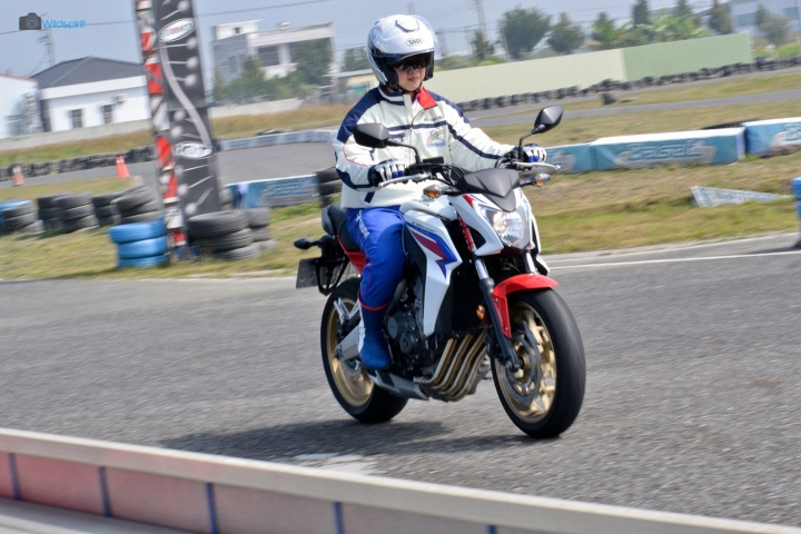HONDA DCT車系試乘會 in 安定賽車場