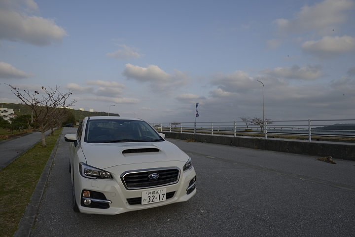 2017 沖繩體驗LEVORG 五天四夜愉快之旅!!!!