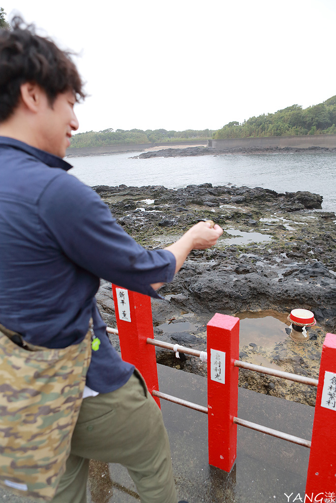 【鹿兒島】釜蓋神社,頭頂釜蓋求好運
