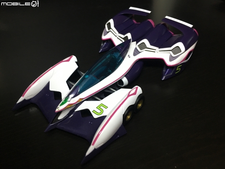 MH 限定 凰呀 AN-21 DX 開箱