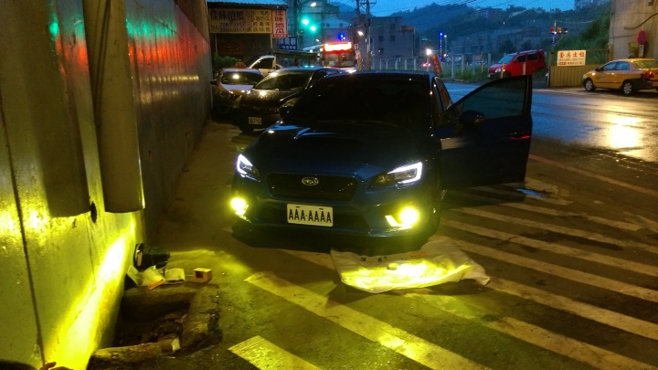 WRX進化全記錄之絕對不能讓老婆看到