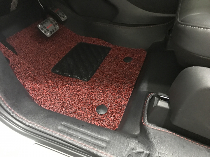 2017 TDCi 柴油 KUGA ( 7T ) 開箱 3/23 更新