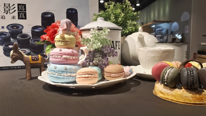 Samsung Galaxy A7(2017)讓你感受旗艦機種的威~顯