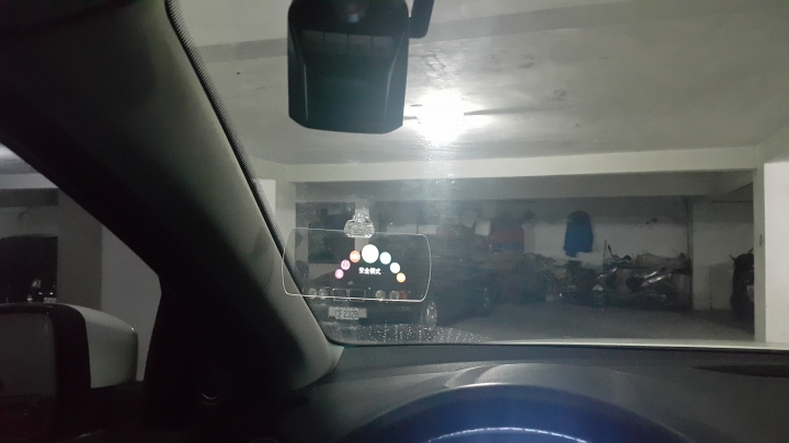 Mondeo MK4+ 怡利 smart HUD2 開箱分享