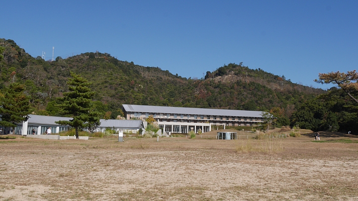 由日本岡山縣 "宇野" 出發 航向那未知的.........!!!
