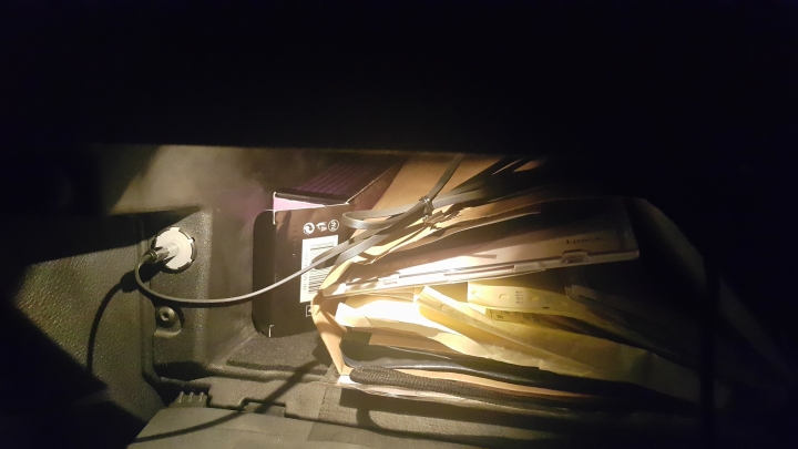 Mondeo MK4+ 怡利 smart HUD2 開箱分享