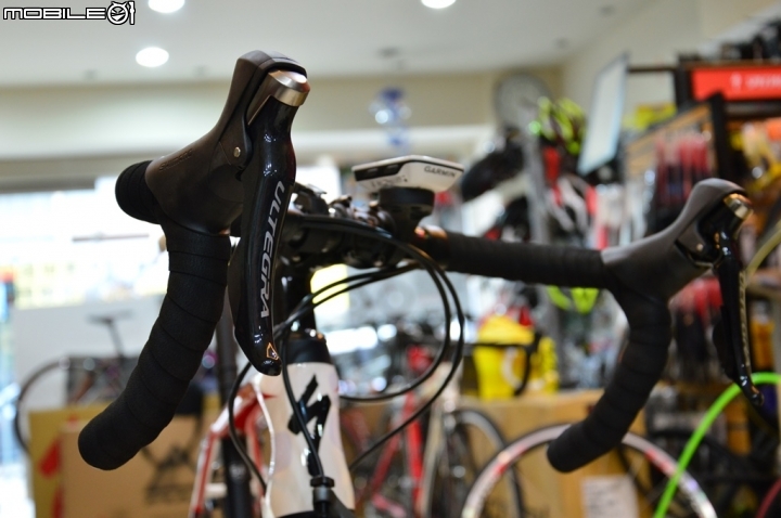 Specialized Tarmac 開箱