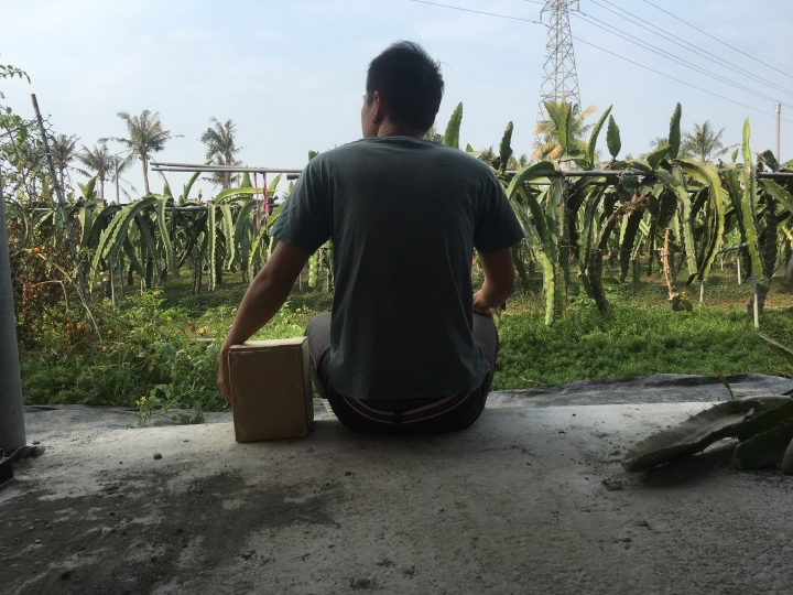 麻煩各位PS大神 想跟過世的狗狗合照