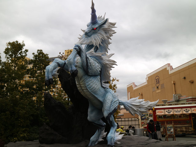 環球影城(USJ) Cool Japan 2017 柯南解謎、哥吉拉、進擊的巨人、福音戰士等