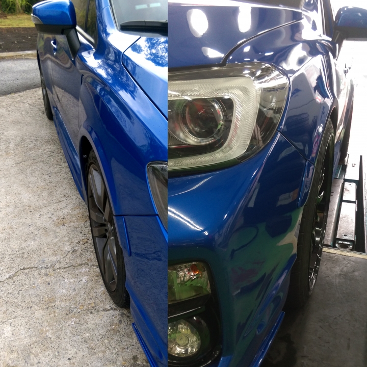 WRX進化全記錄之絕對不能讓老婆看到